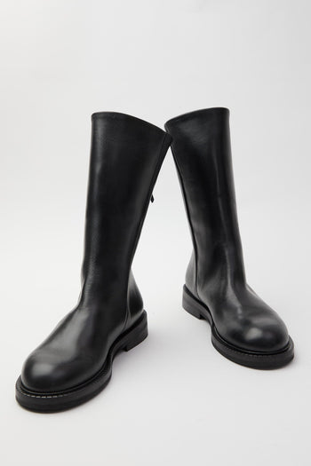 Stivale Nero Donna - 7