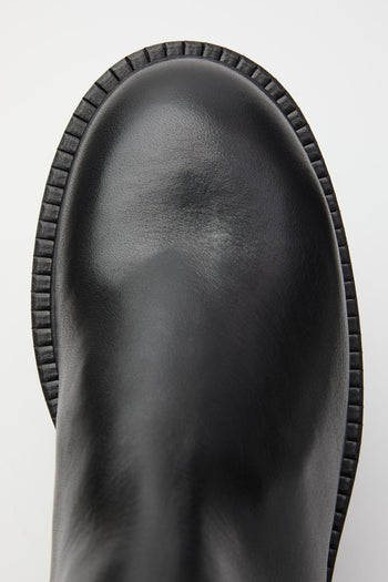 Stivale Nero Donna - 8