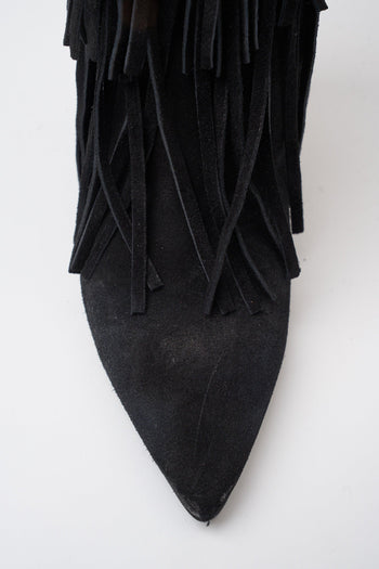 Stivale Nero Donna - 3