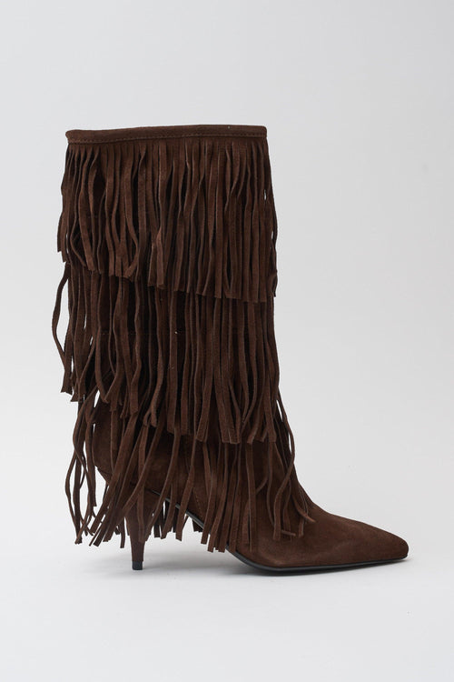 Stivale T. Di Moro Donna