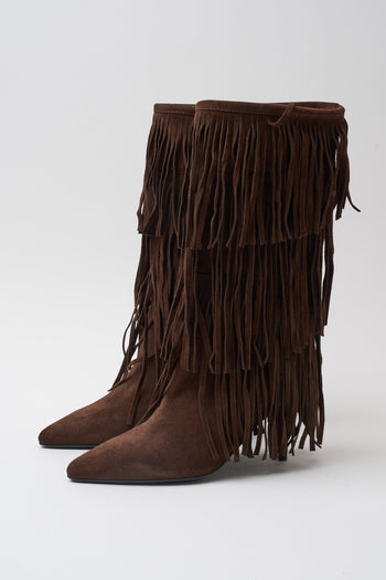 Stivale T. Di Moro Donna - 2