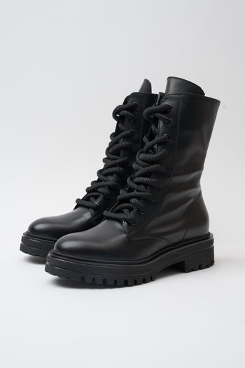 Anfibio Nero Donna - 2