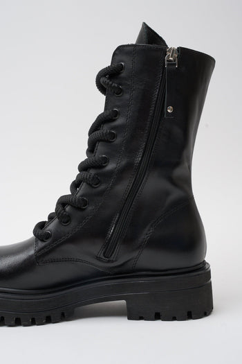 Anfibio Nero Donna - 3