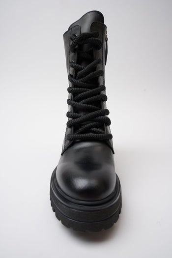 Anfibio Nero Donna - 4