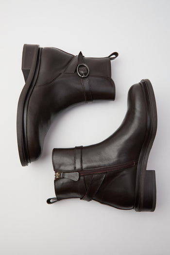 Stivaletto Choccolate Donna - 6