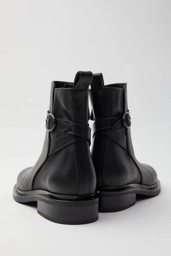 Stivaletto Nero Donna - 3