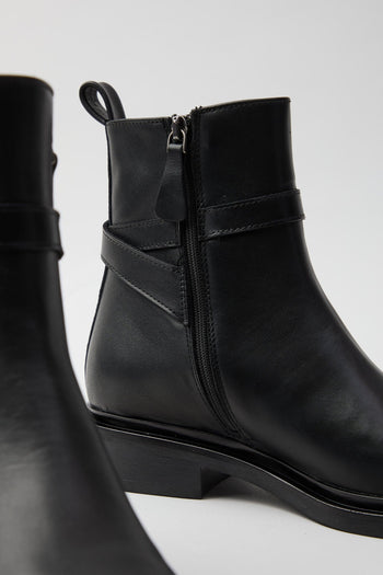 Stivaletto Nero Donna - 4