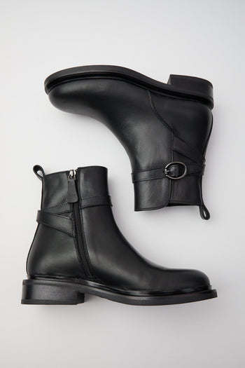 Stivaletto Nero Donna - 7