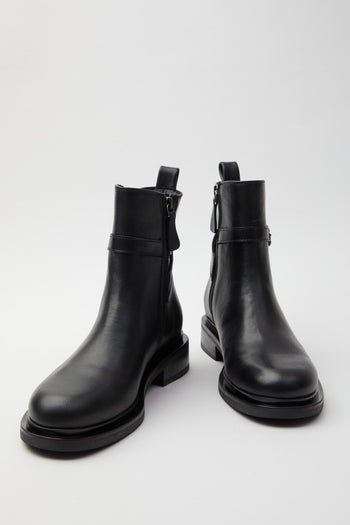 Stivaletto Nero Donna - 8