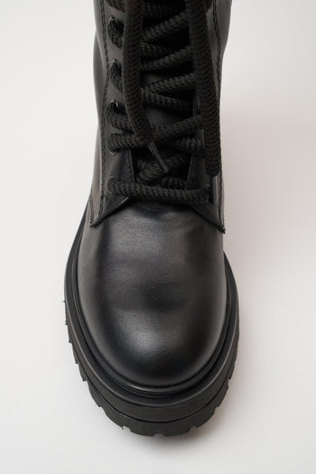 Anfibio Nero Donna - 3