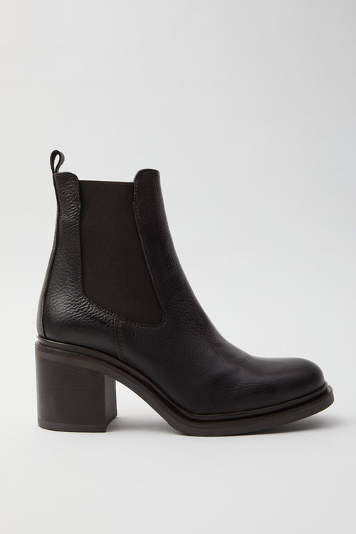 Stivaletto Brown Donna