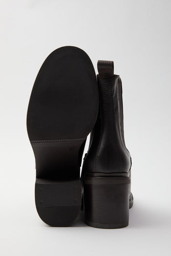 Stivaletto Brown Donna - 5