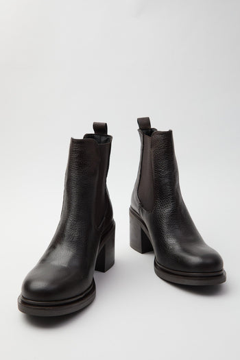 Stivaletto Brown Donna - 7