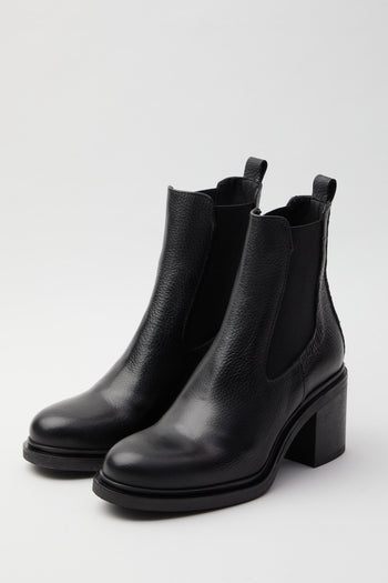 Stivaletto Nero Donna - 2