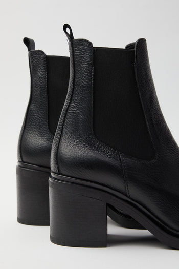 Stivaletto Nero Donna - 3