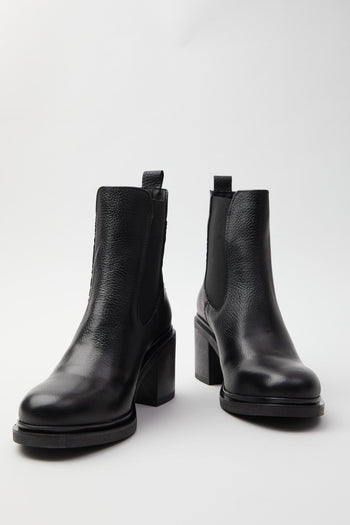 Stivaletto Nero Donna - 7