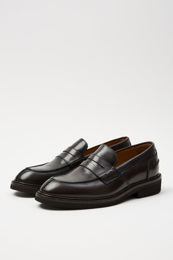 Mocassino Moka Uomo - 3