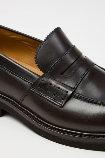 Mocassino Moka Uomo - 4