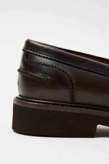 Mocassino Moka Uomo - 5