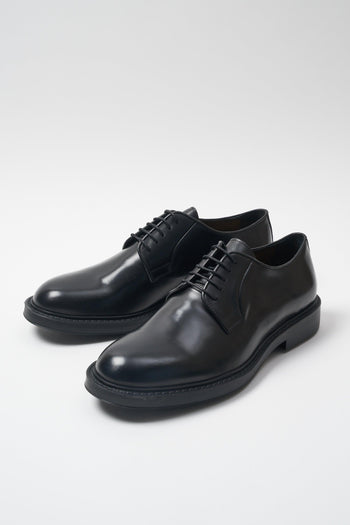 Stringata Nero Uomo - 2