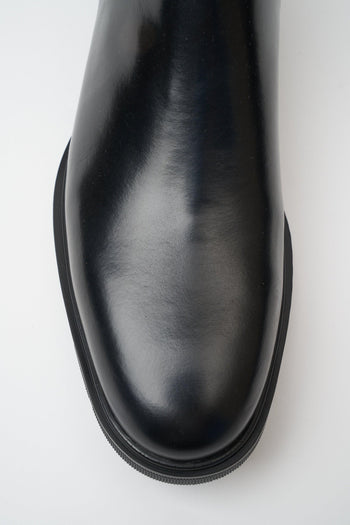 Stivaletto Nero Uomo - 3