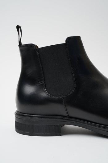 Stivaletto Nero Uomo - 4