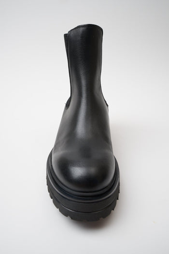 Stivaletto Nero Donna - 3