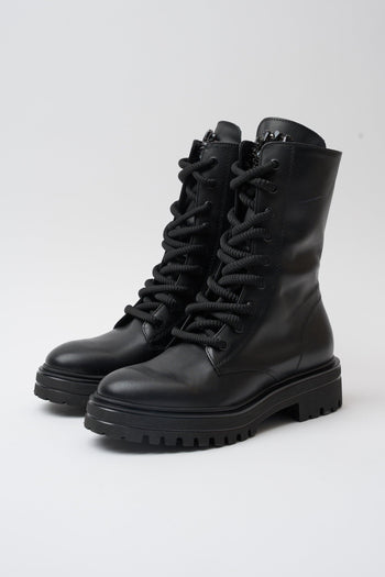 Anfibio Nero Donna - 2