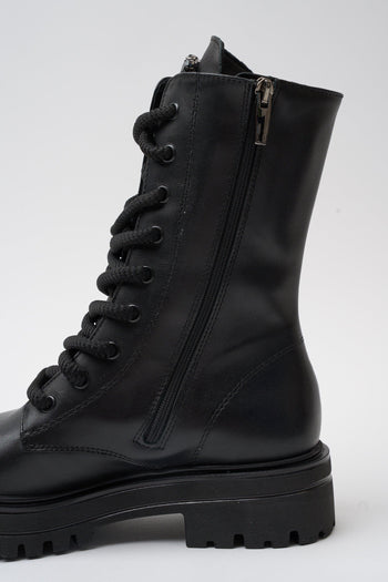 Anfibio Nero Donna - 3