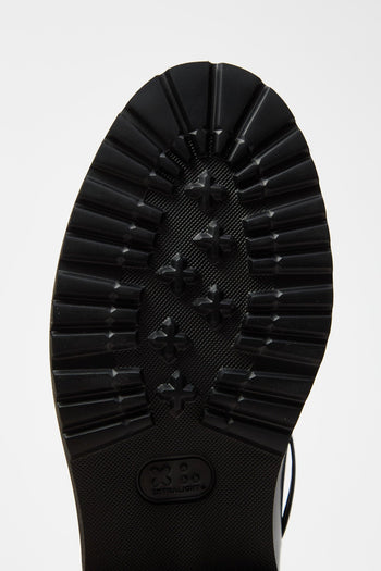 Mocassino Nero Donna - 4