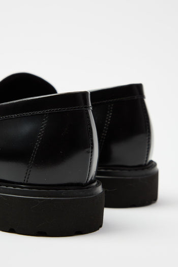 Mocassino Nero Donna - 3