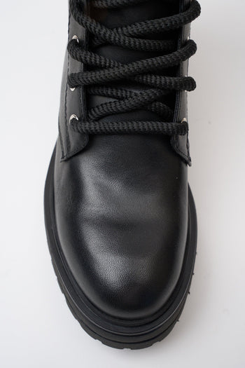 Anfibio Nero Donna - 3