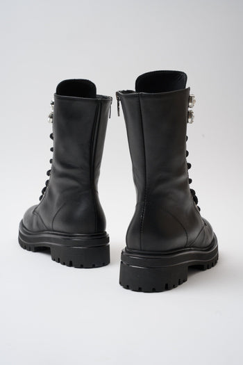 Anfibio Nero Donna - 6