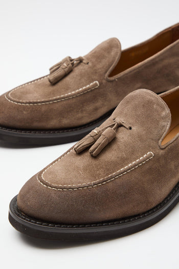 Mocassino Tortorina Uomo - 3