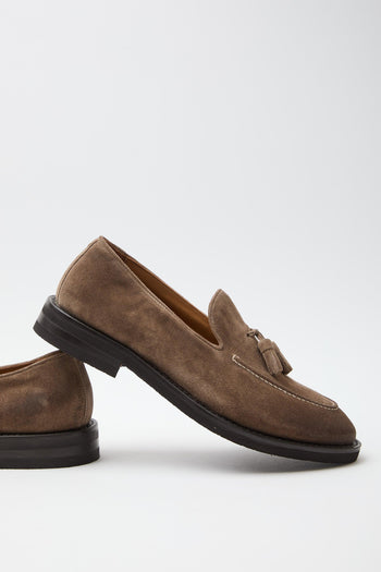 Mocassino Tortorina Uomo - 4