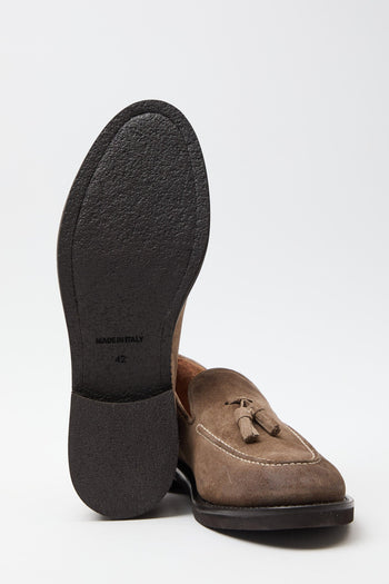Mocassino Tortorina Uomo - 5