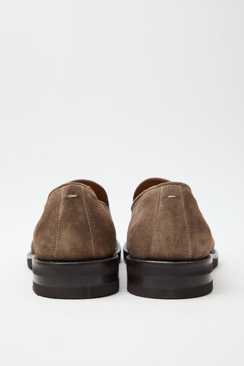 Mocassino Tortorina Uomo - 6