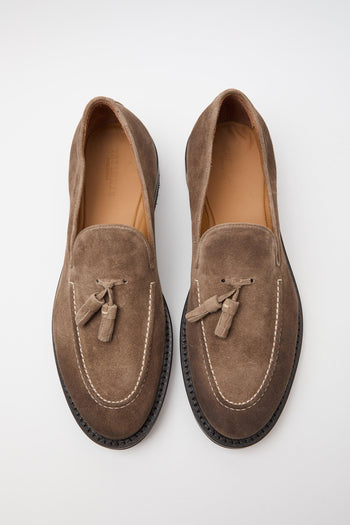 Mocassino Tortorina Uomo - 7