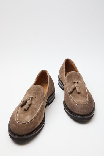 Mocassino Tortorina Uomo - 8