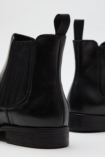 Stivaletto Nero Uomo - 3