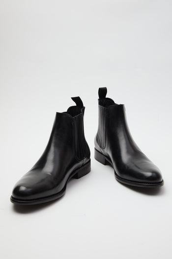 Stivaletto Nero Uomo - 7