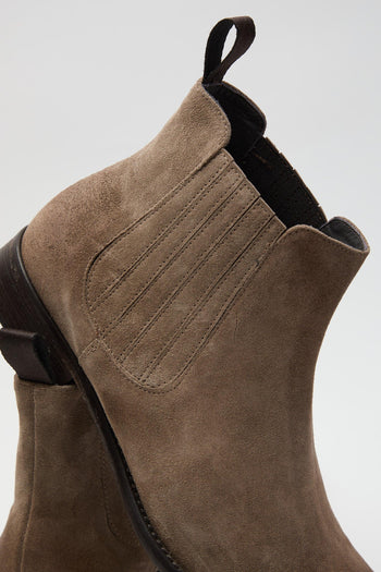 Stivaletto Tortorina Uomo - 4