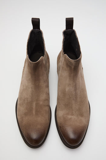 Stivaletto Tortorina Uomo - 6