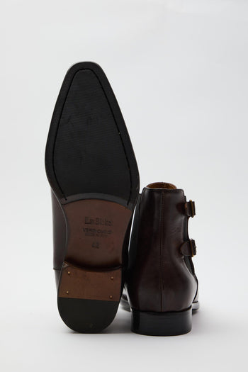 Stivaletto Earth Uomo - 5