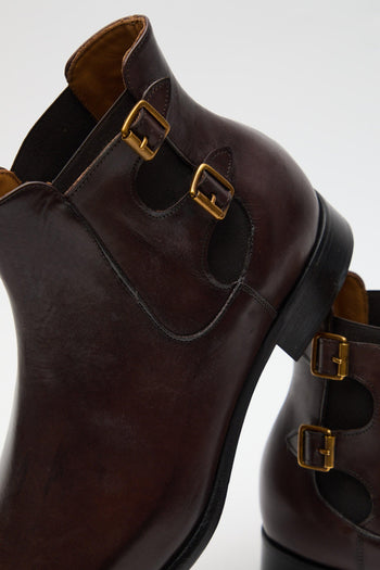 Stivaletto T. Di Moro Uomo - 4