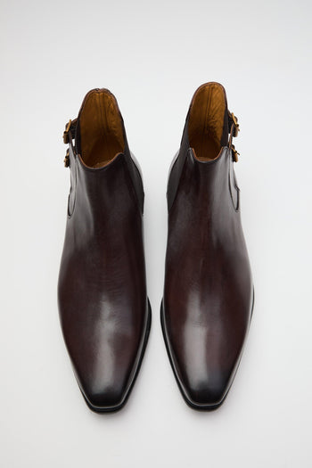 Stivaletto T. Di Moro Uomo - 6