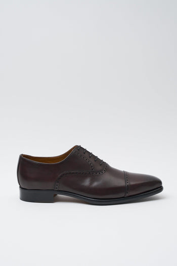 Stringata Oxblood Uomo - 2