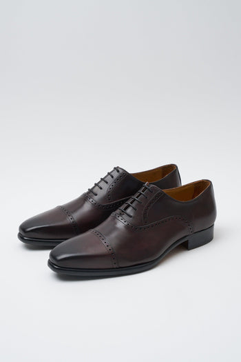 Stringata Oxblood Uomo - 3