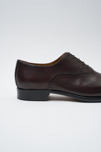 Stringata Oxblood Uomo - 5