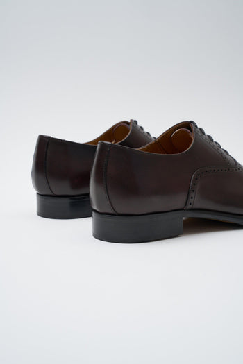 Stringata Oxblood Uomo - 6